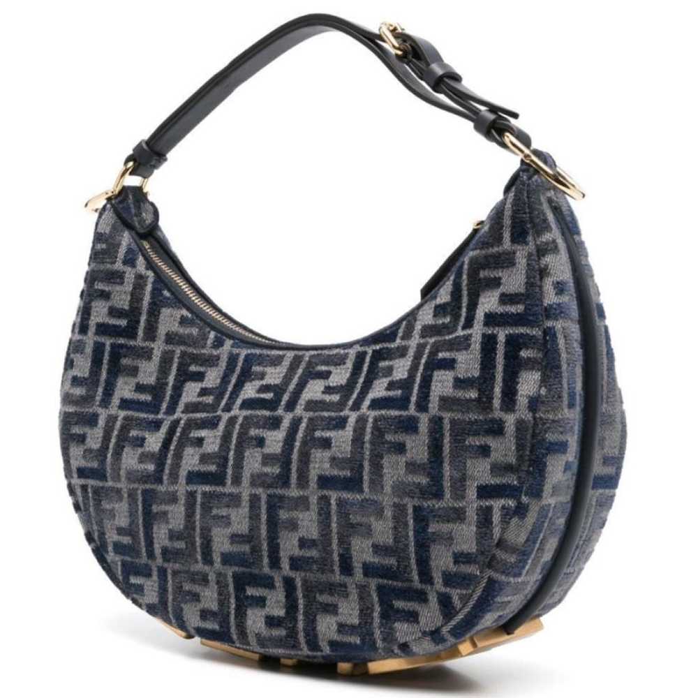 Fendi Cloth handbag - image 7