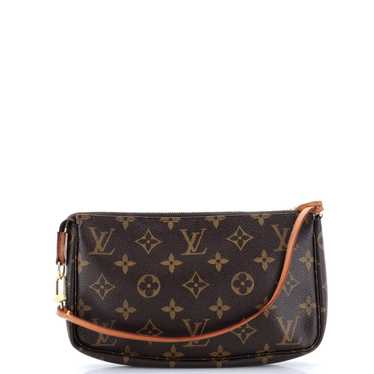 Louis Vuitton Cloth clutch bag