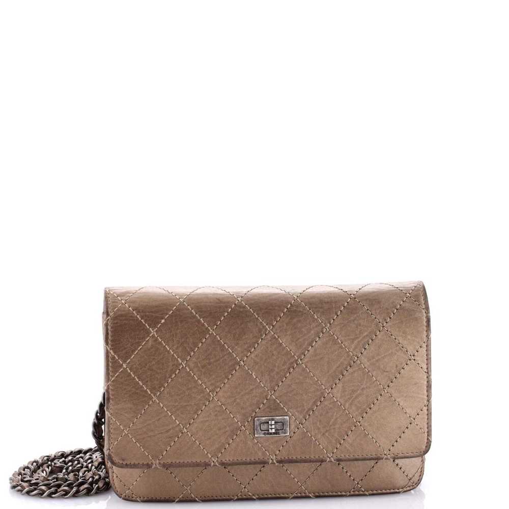 Chanel Leather crossbody bag - image 2