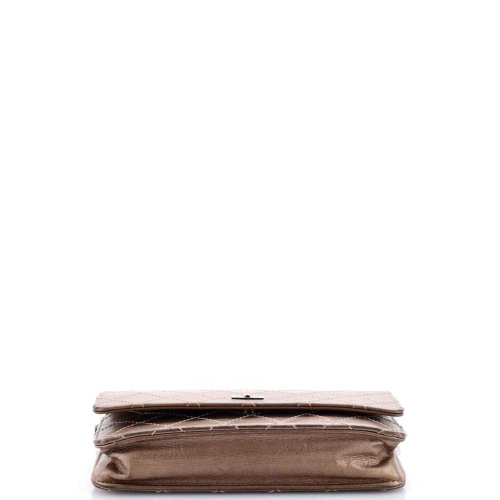 Chanel Leather crossbody bag - image 4