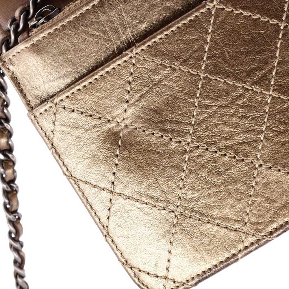 Chanel Leather crossbody bag - image 7