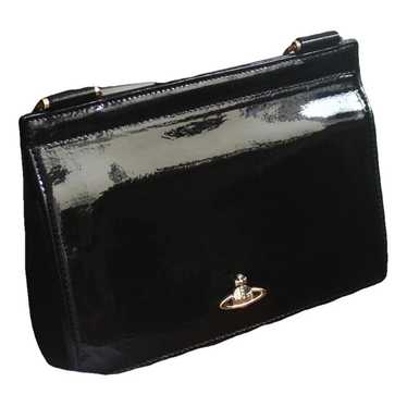 Vivienne Westwood Patent leather crossbody bag - image 1