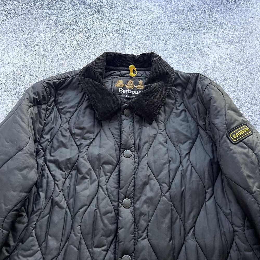 Barbour × Vintage Barbour Liddesdale Track Quilt … - image 3