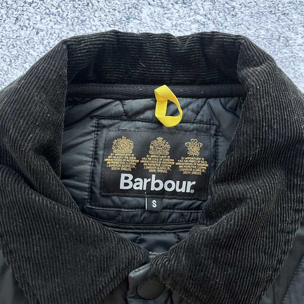 Barbour × Vintage Barbour Liddesdale Track Quilt … - image 4