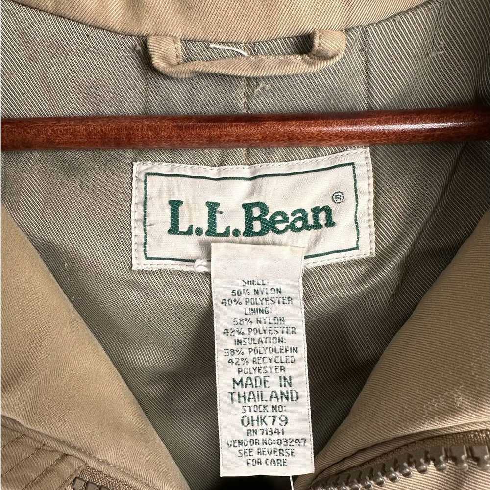 L.L. Bean × Streetwear × Vintage Vintage 90s LL B… - image 5