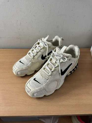 Nike × Stussy Stussy x Nike Spiridon Cage 2 Fossil