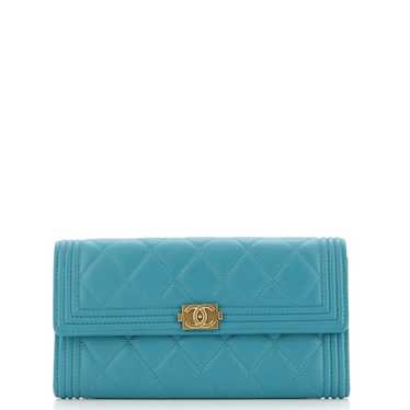 Chanel Leather wallet - image 1