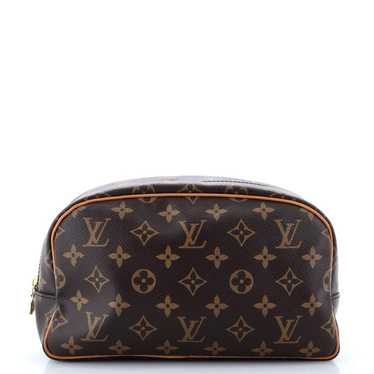 Louis Vuitton Cloth vanity case