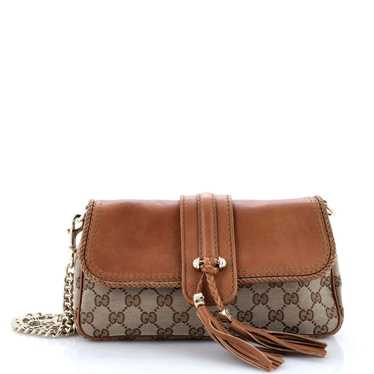 Gucci Cloth handbag - image 1