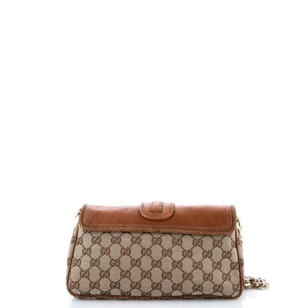 Gucci Cloth handbag - image 3