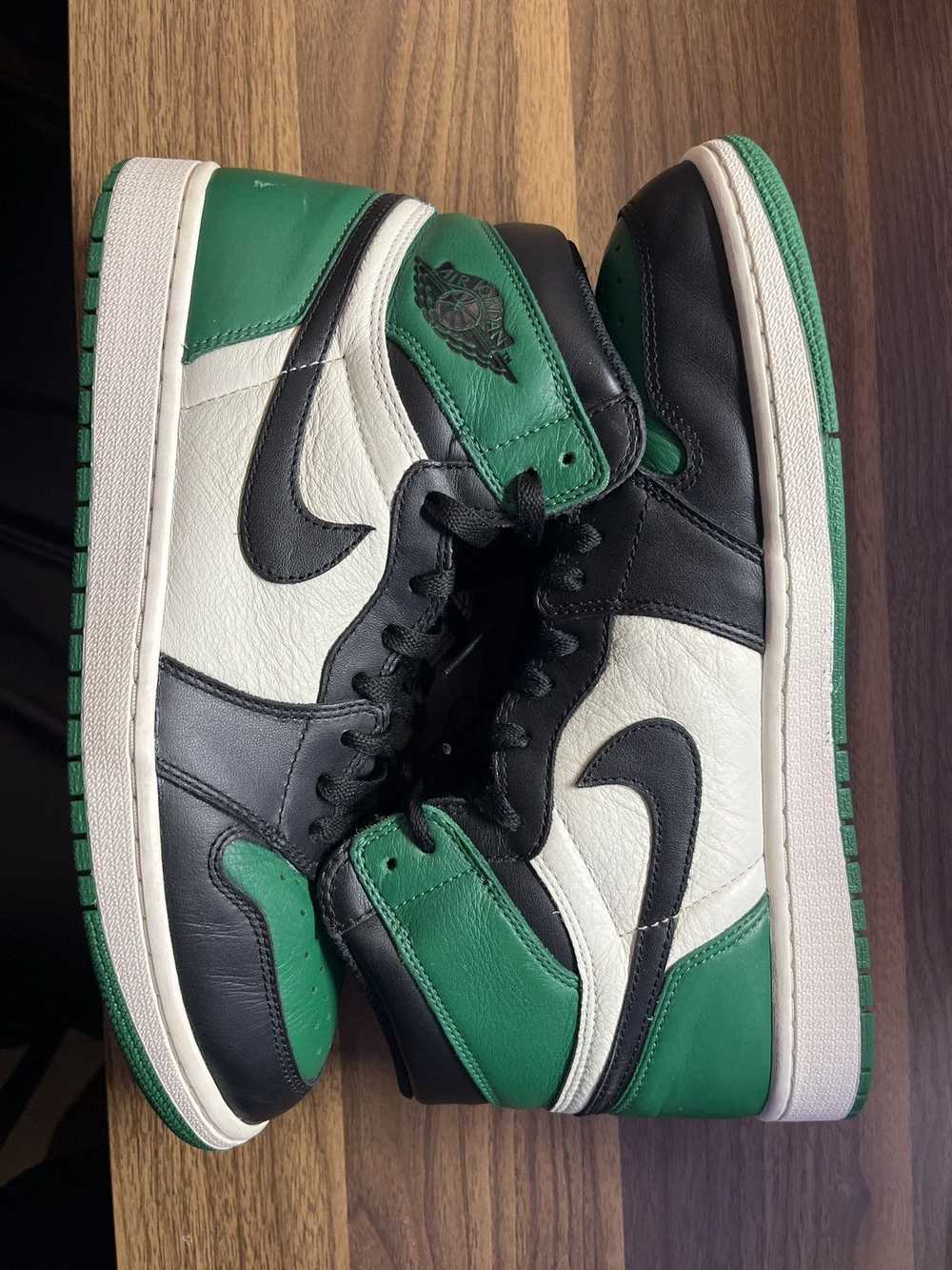 Jordan Brand Jordan 1 Pine green 1.0 2018 - image 1