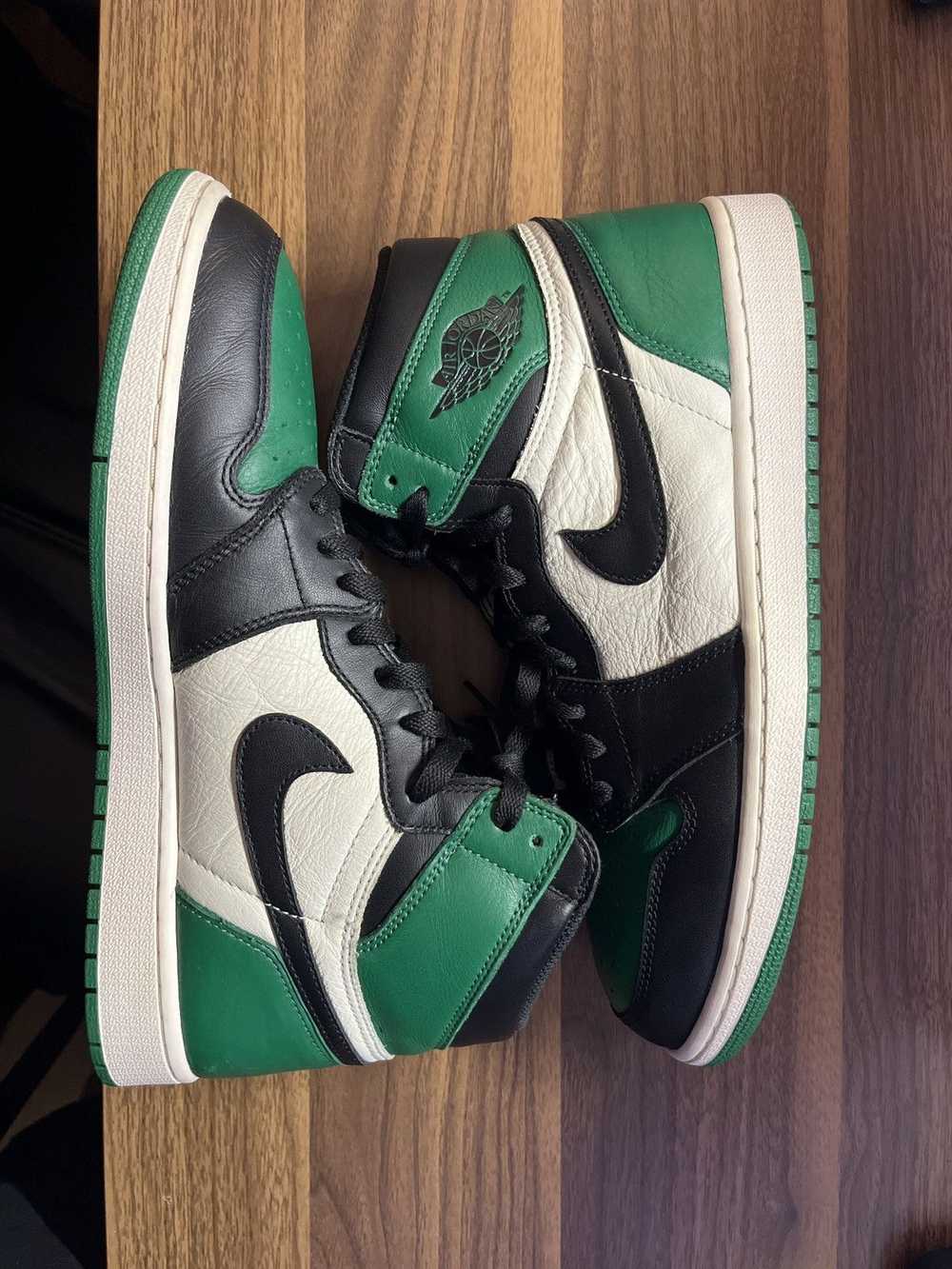 Jordan Brand Jordan 1 Pine green 1.0 2018 - image 2