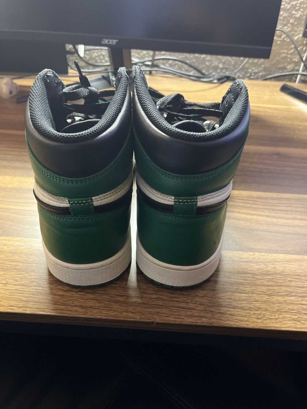 Jordan Brand Jordan 1 Pine green 1.0 2018 - image 3