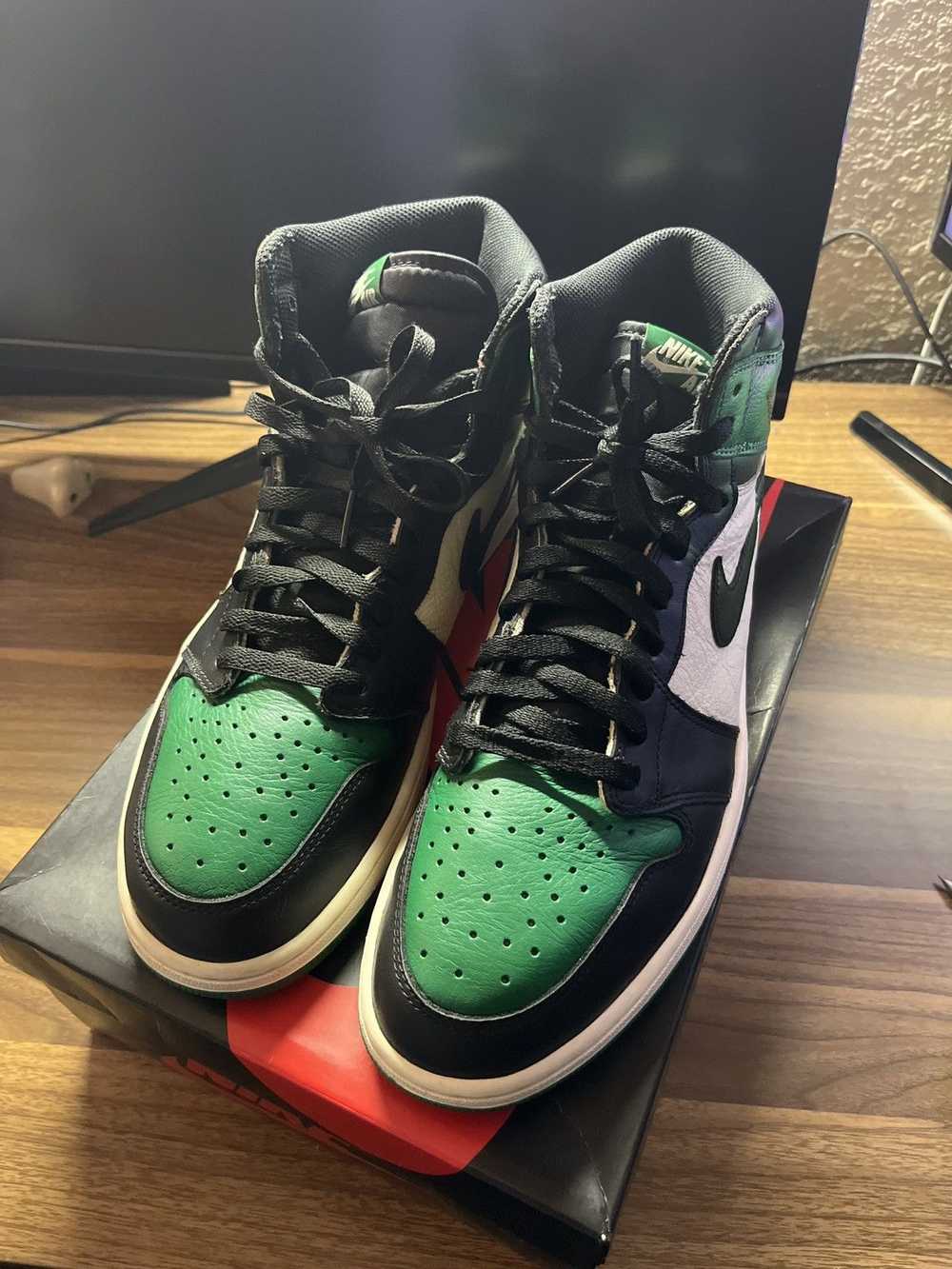 Jordan Brand Jordan 1 Pine green 1.0 2018 - image 7