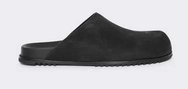 Rick Owens Rick Owen Porterville Mule Granola Bla… - image 1