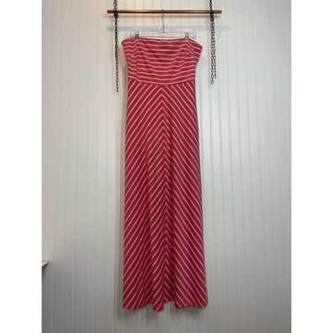 The Limited Maxi Strapless Dress Womens Size XL R… - image 1