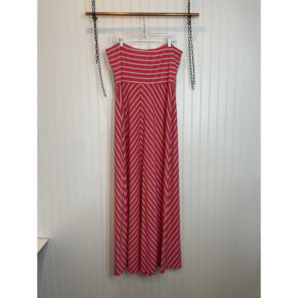 The Limited Maxi Strapless Dress Womens Size XL R… - image 2