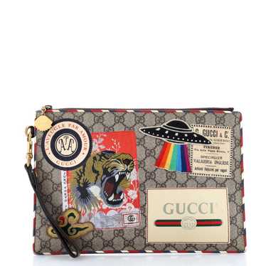 Gucci Cloth clutch bag