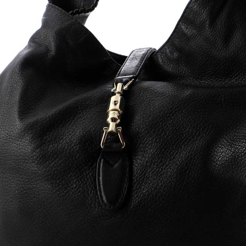 Gucci Leather handbag - image 6