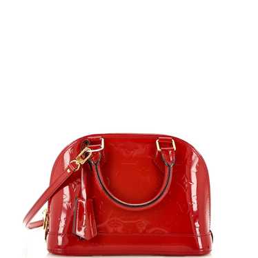 Louis Vuitton Patent leather handbag - image 1