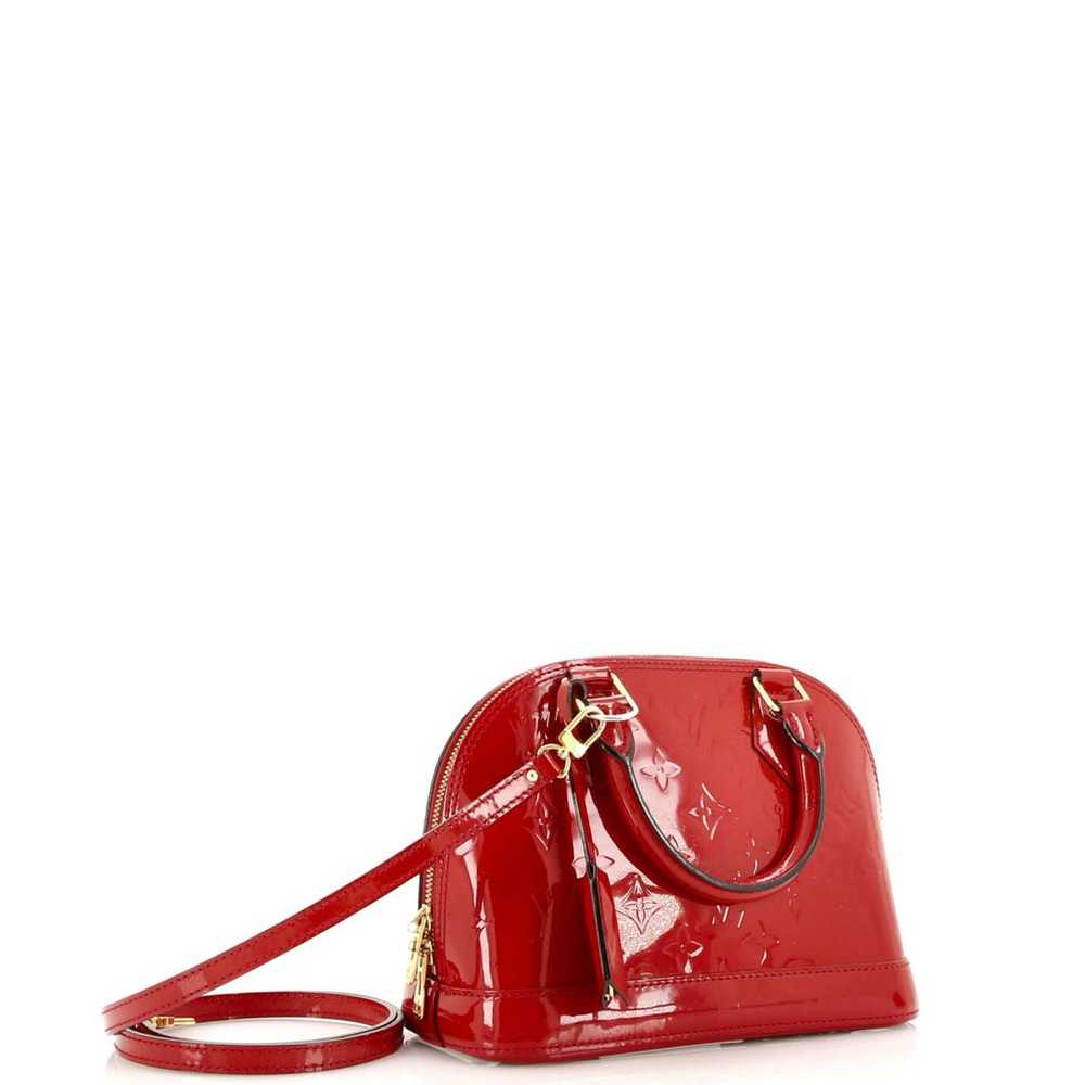 Louis Vuitton Patent leather handbag - image 2