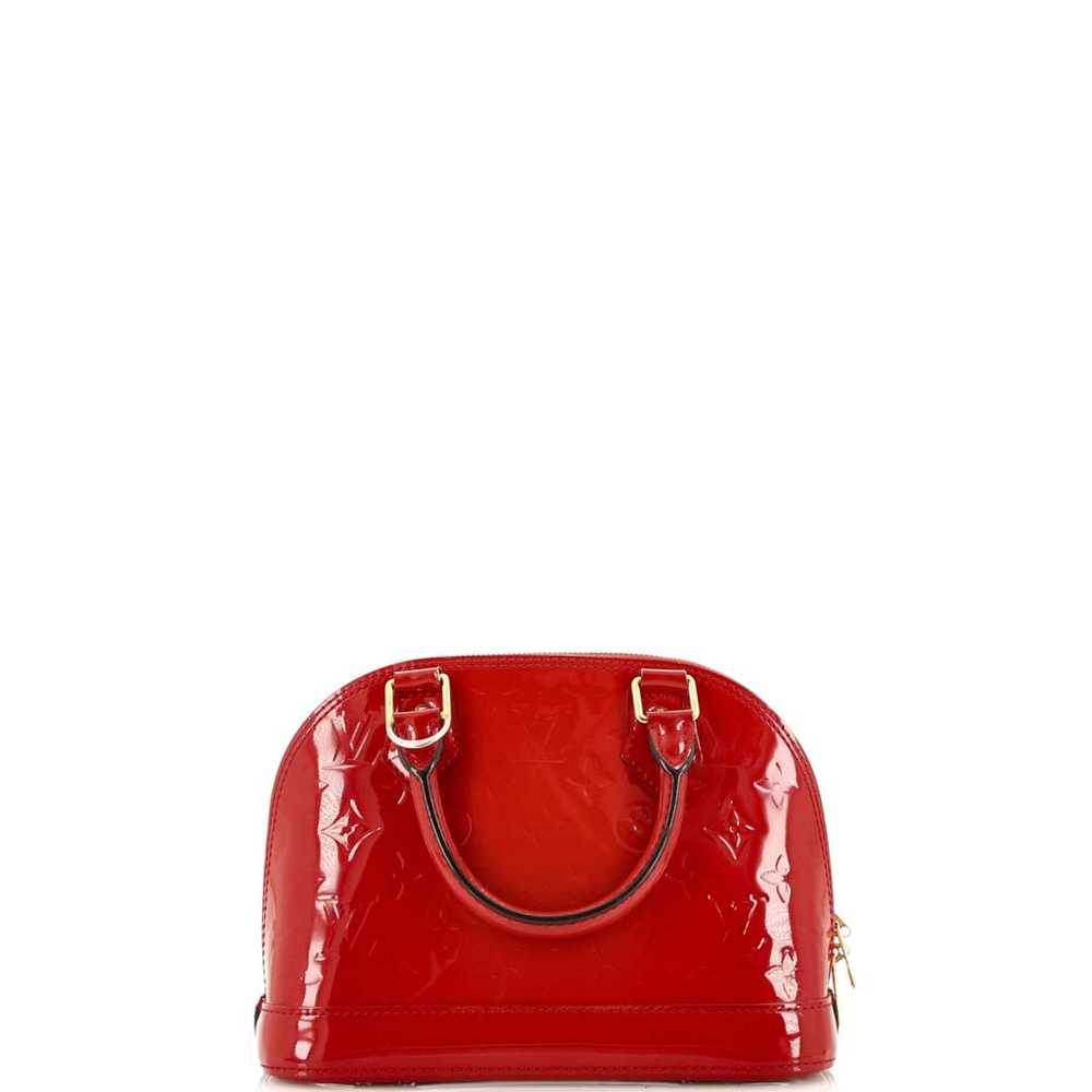 Louis Vuitton Patent leather handbag - image 3