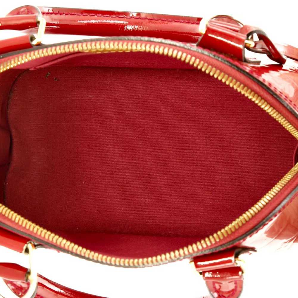 Louis Vuitton Patent leather handbag - image 5