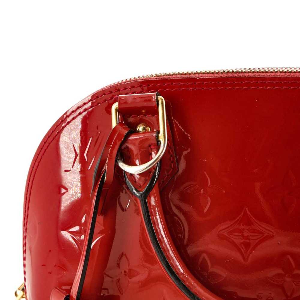 Louis Vuitton Patent leather handbag - image 6