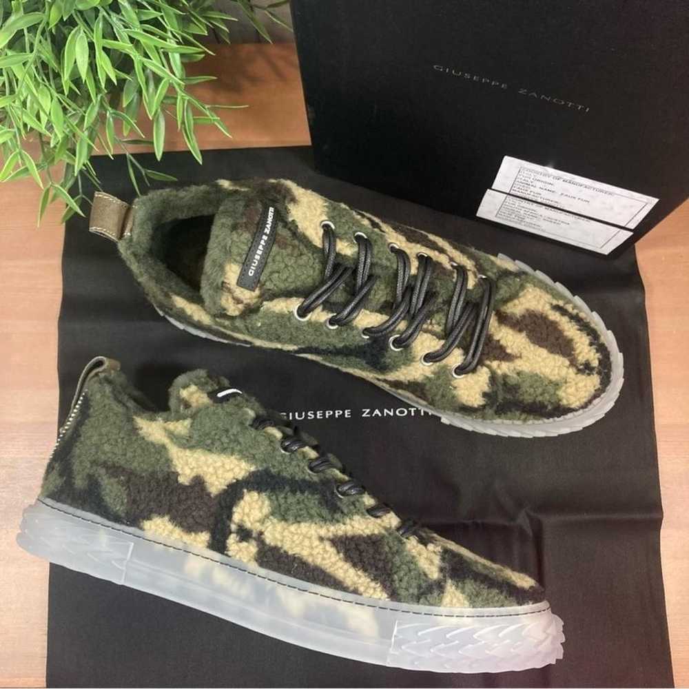 Giuseppe Zanotti Low trainers - image 3