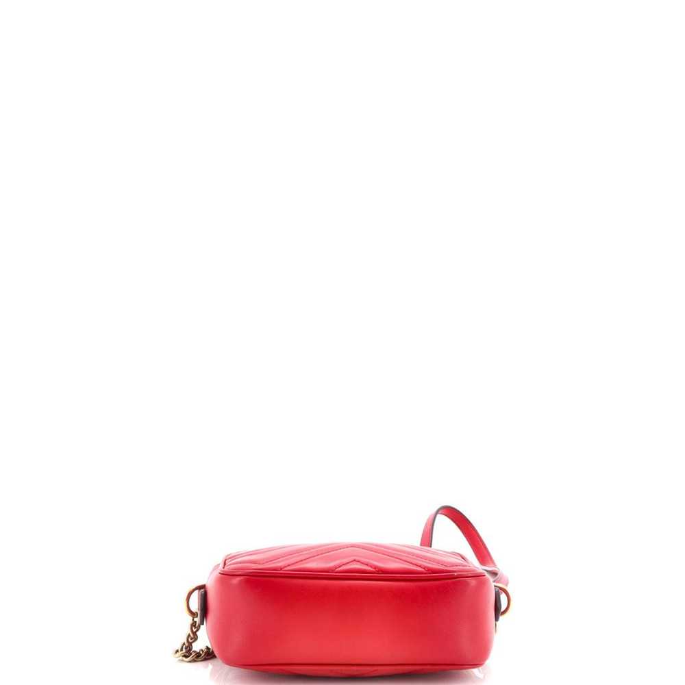 Gucci Leather crossbody bag - image 4