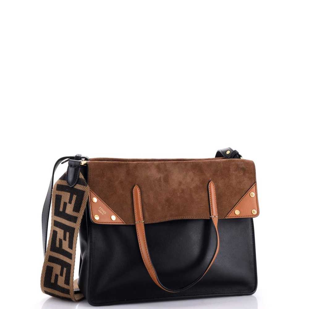 Fendi Vegan leather tote - image 2