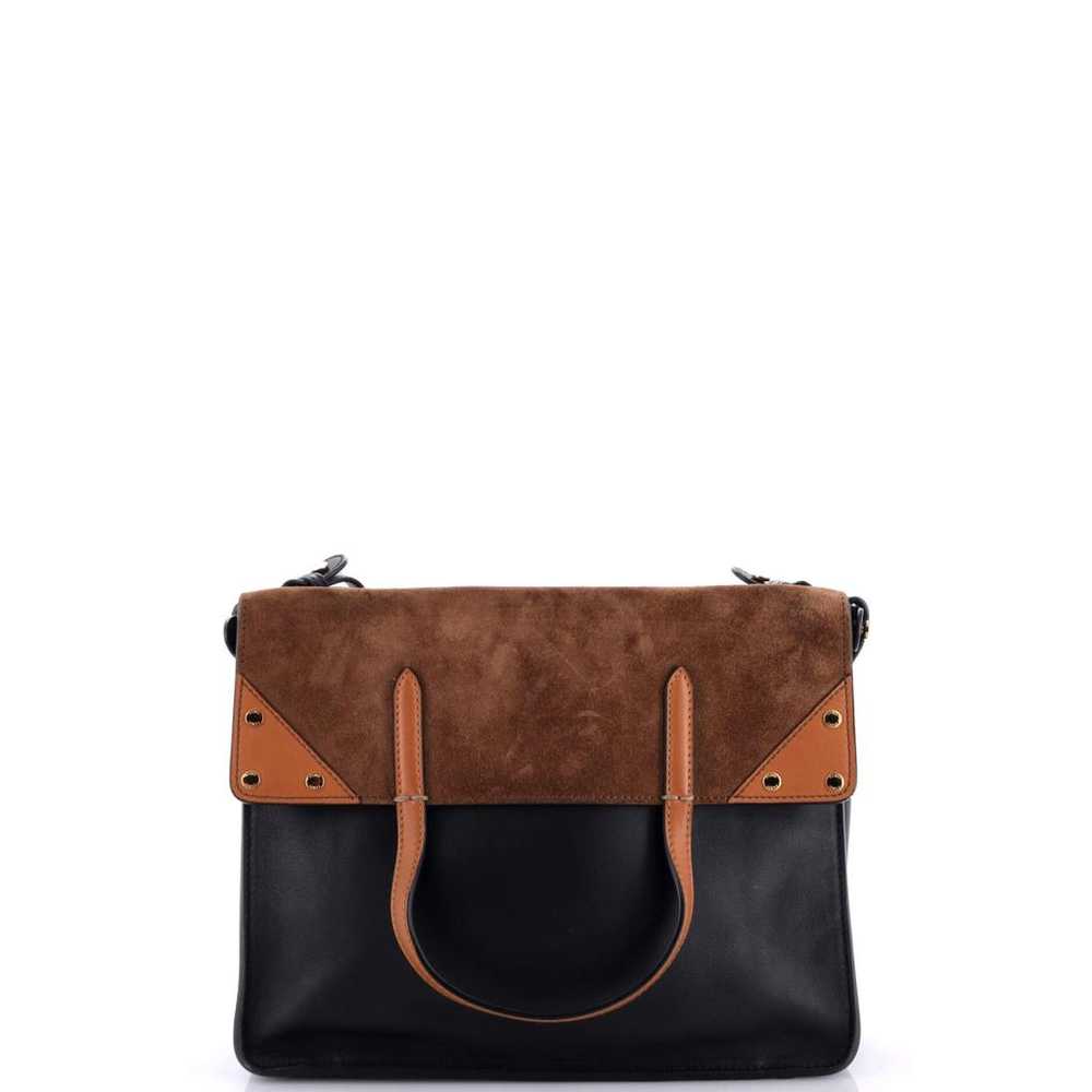 Fendi Vegan leather tote - image 3