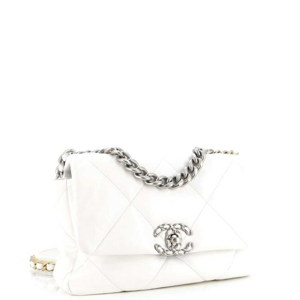 Chanel Leather crossbody bag - image 3