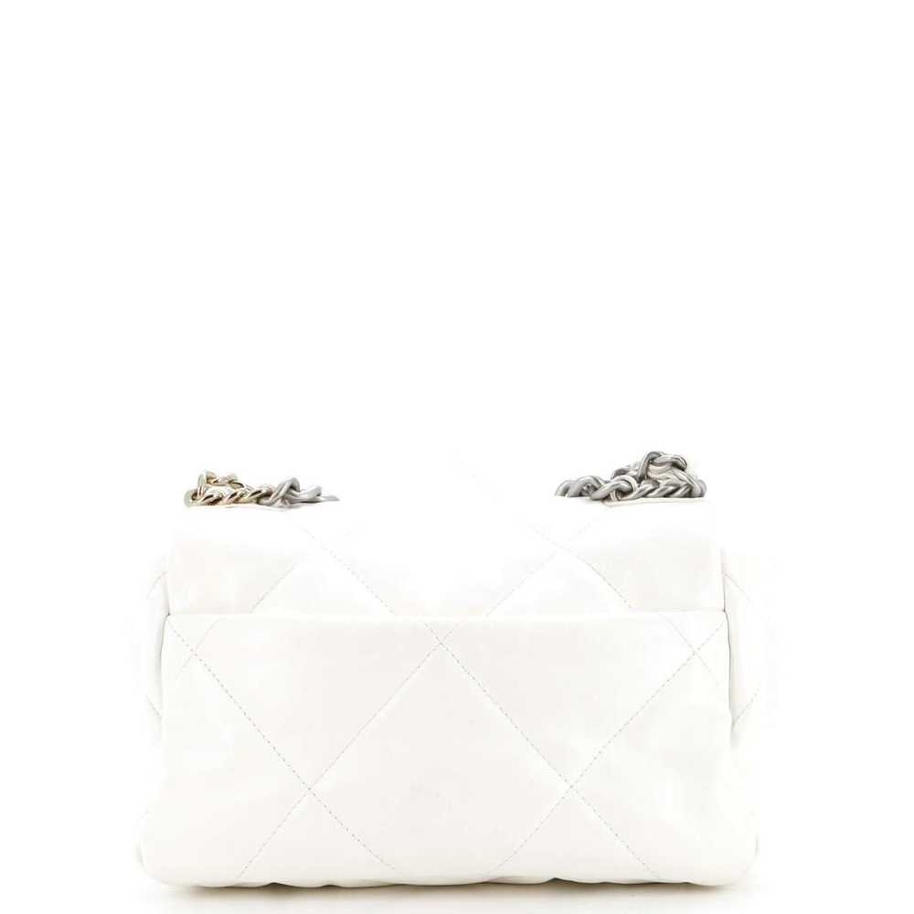 Chanel Leather crossbody bag - image 4