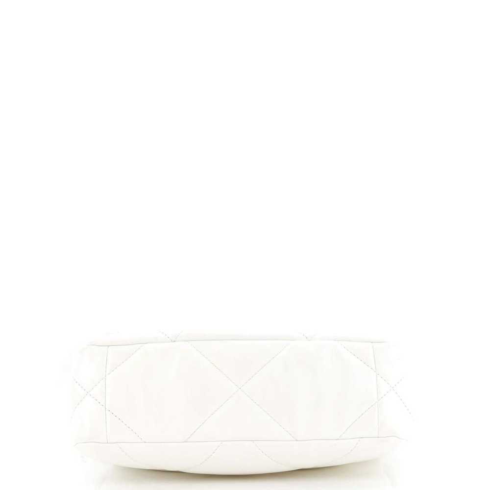 Chanel Leather crossbody bag - image 5