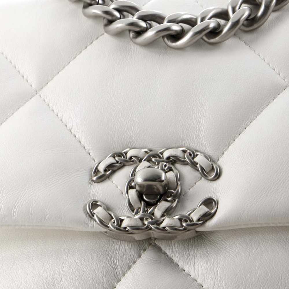 Chanel Leather crossbody bag - image 7