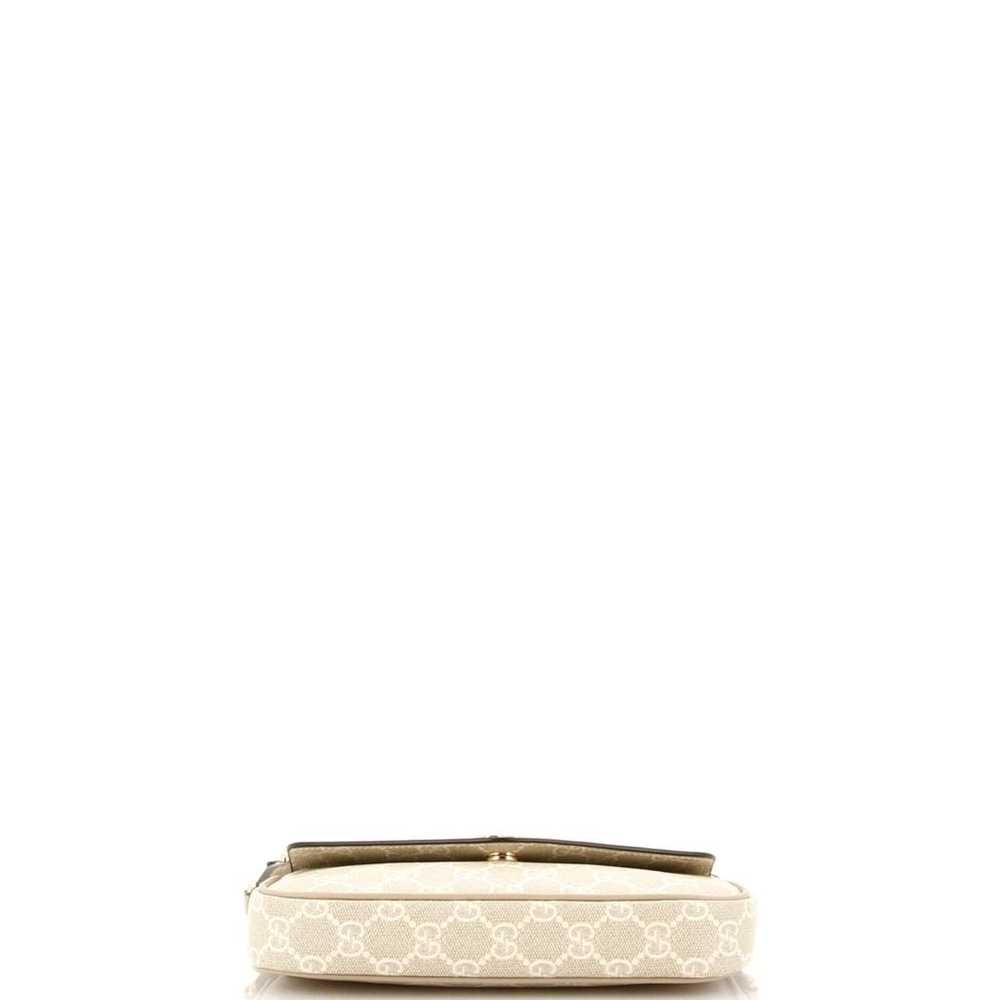 Gucci Cloth handbag - image 4