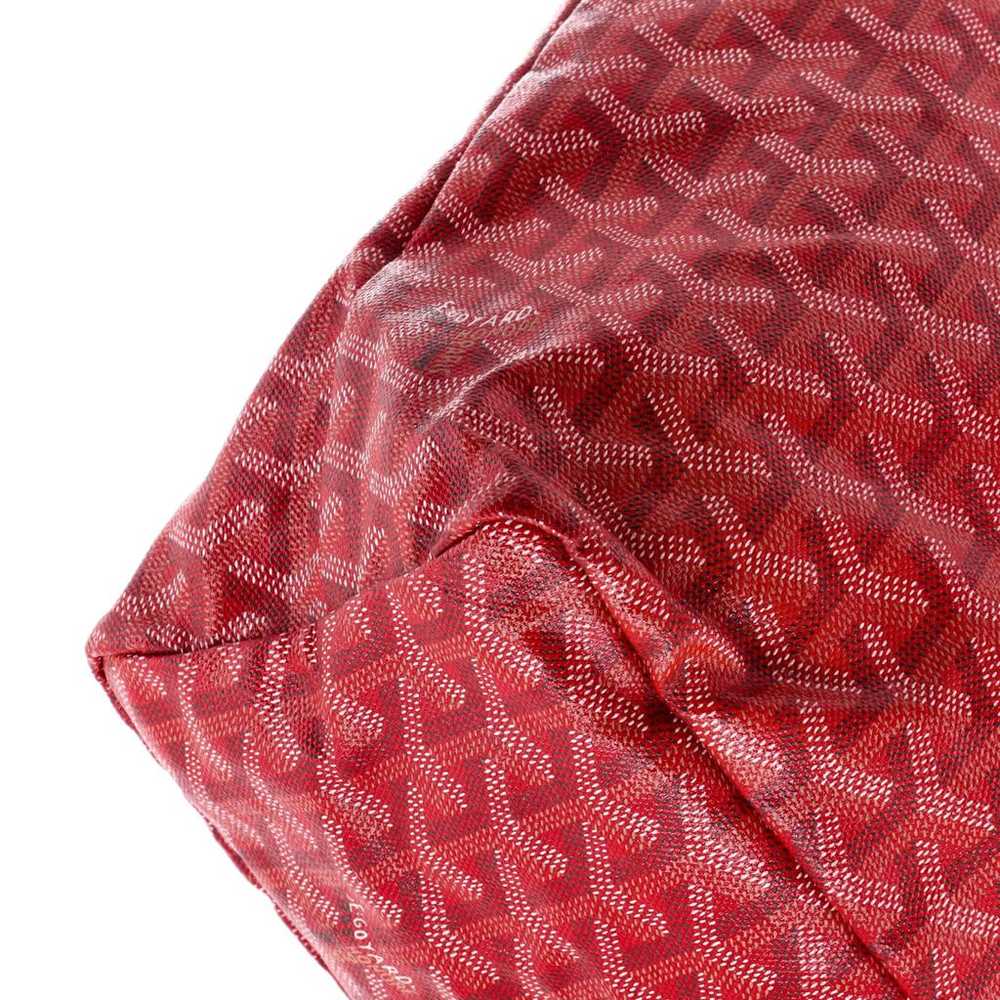 Goyard Cloth tote - image 7