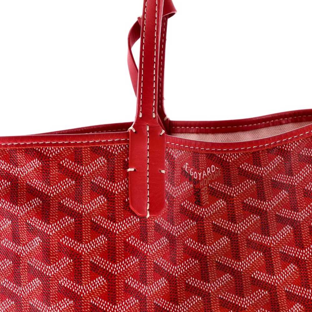 Goyard Cloth tote - image 8