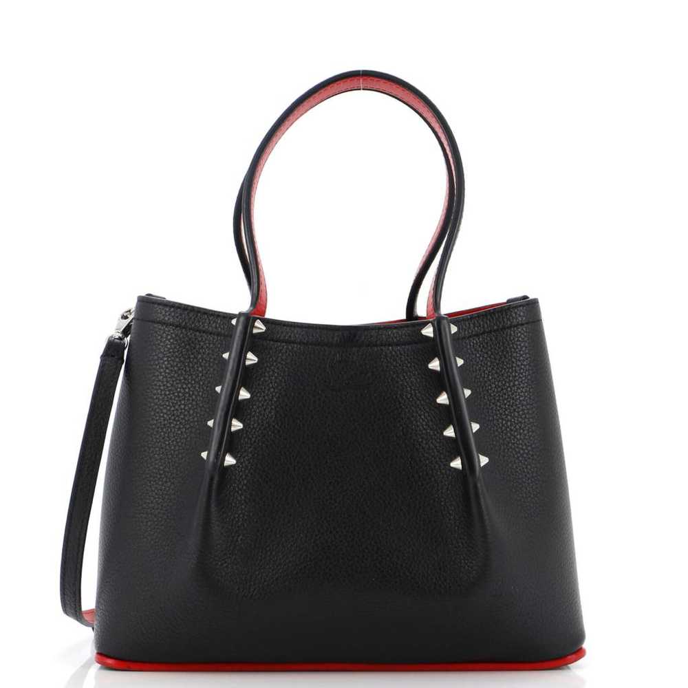 Christian Louboutin Leather tote - image 1