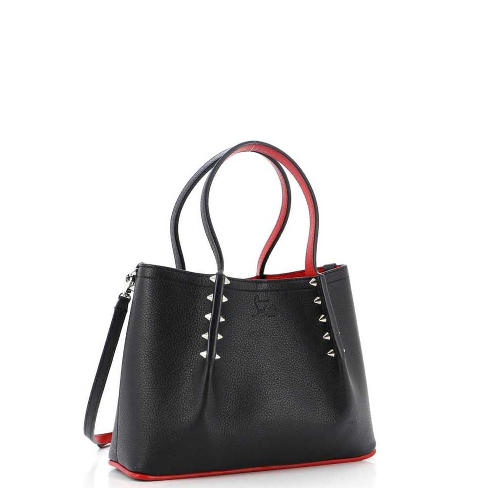 Christian Louboutin Leather tote - image 2