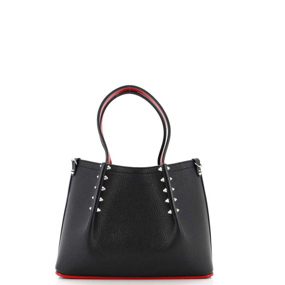 Christian Louboutin Leather tote - image 3