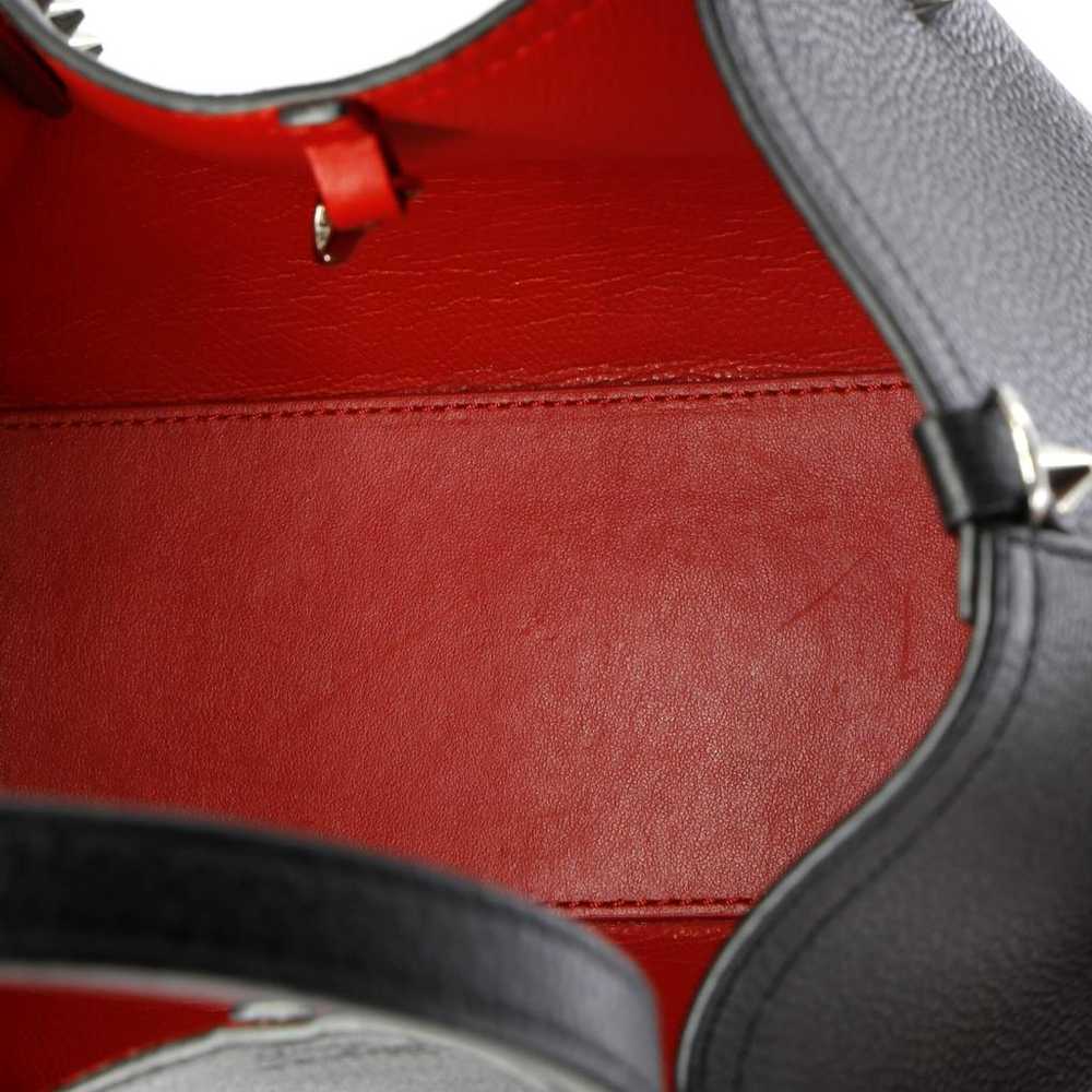 Christian Louboutin Leather tote - image 5