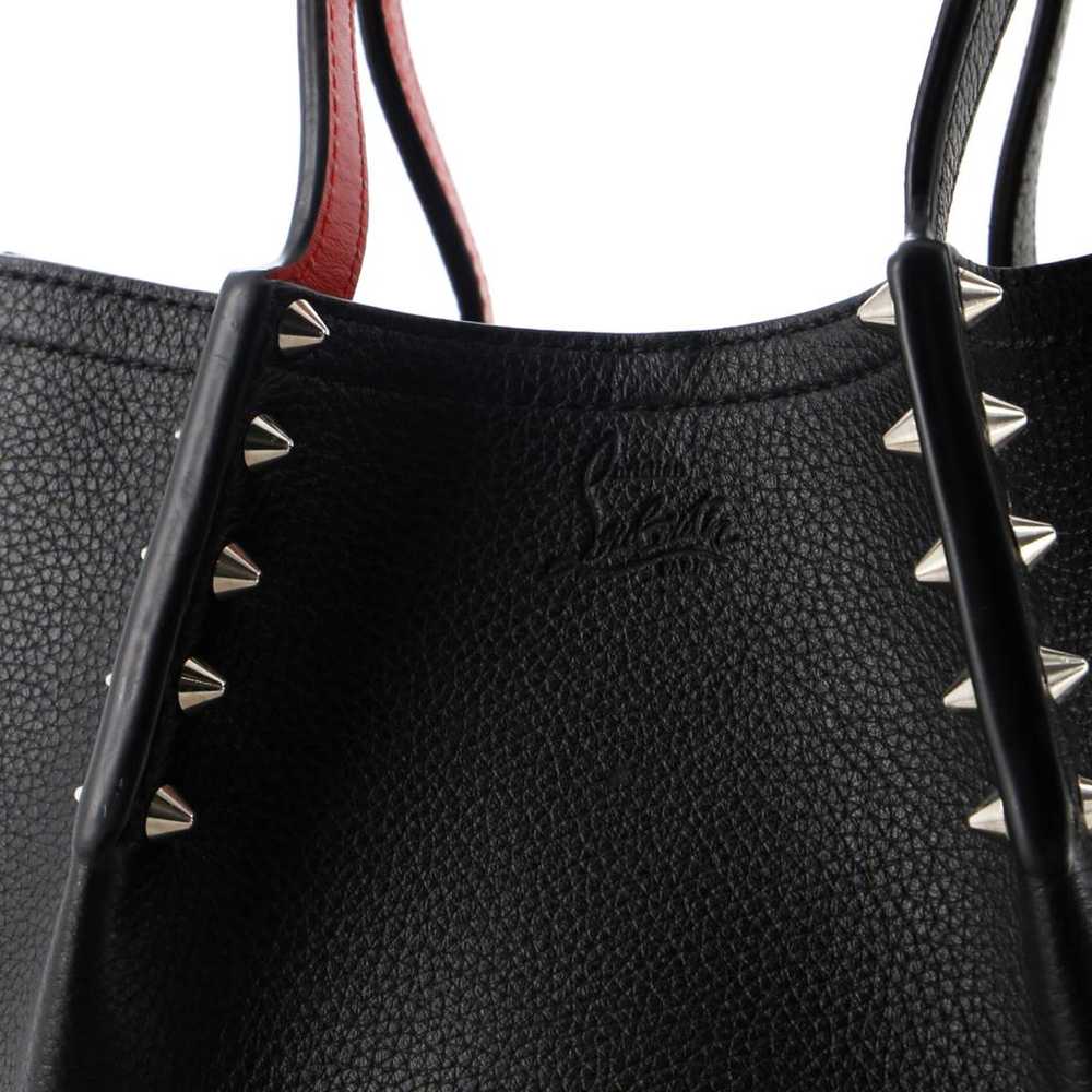 Christian Louboutin Leather tote - image 6