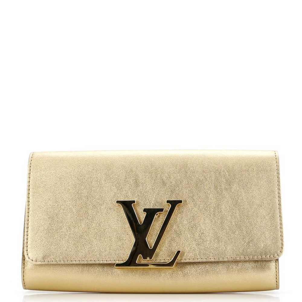 Louis Vuitton Leather clutch bag - image 1