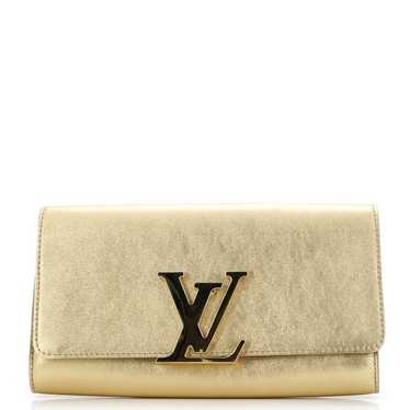 Louis Vuitton Leather clutch bag - image 1