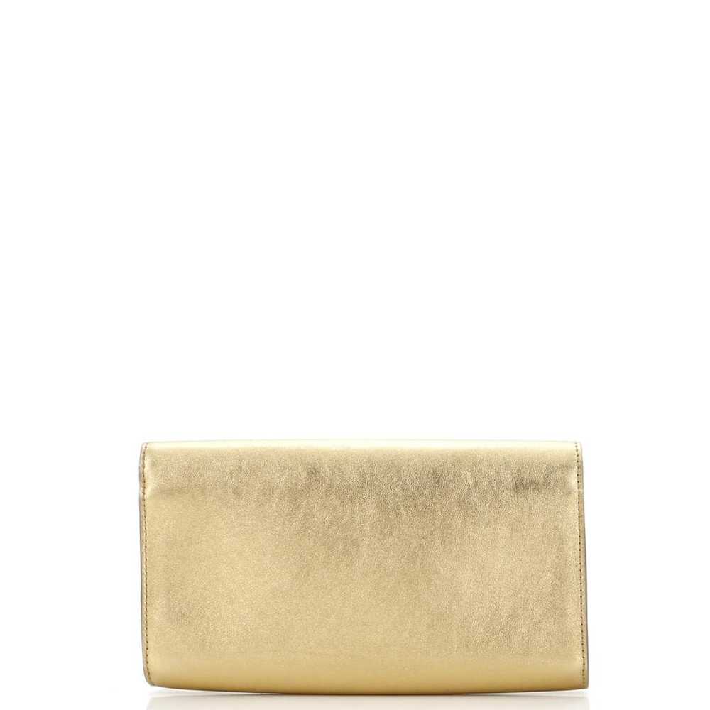 Louis Vuitton Leather clutch bag - image 3