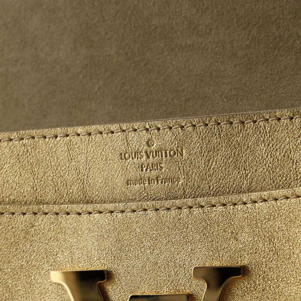 Louis Vuitton Leather clutch bag - image 7