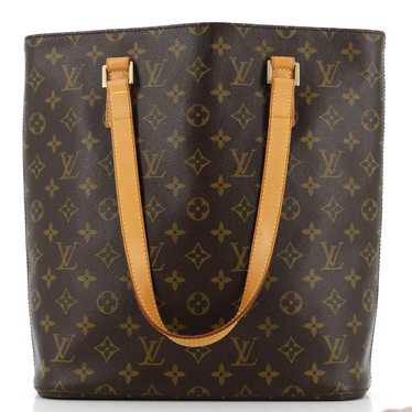 Louis Vuitton Cloth tote - image 1