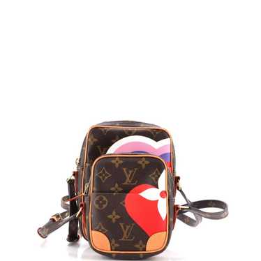 Louis Vuitton Cloth crossbody bag - image 1